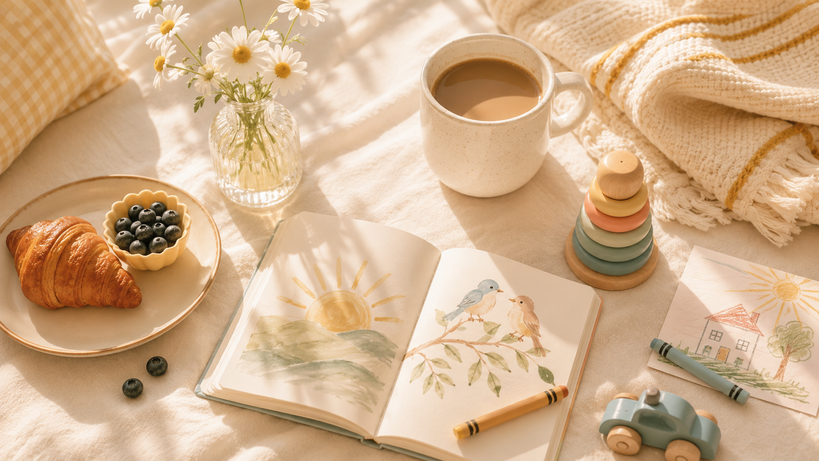 The Morning Chapter