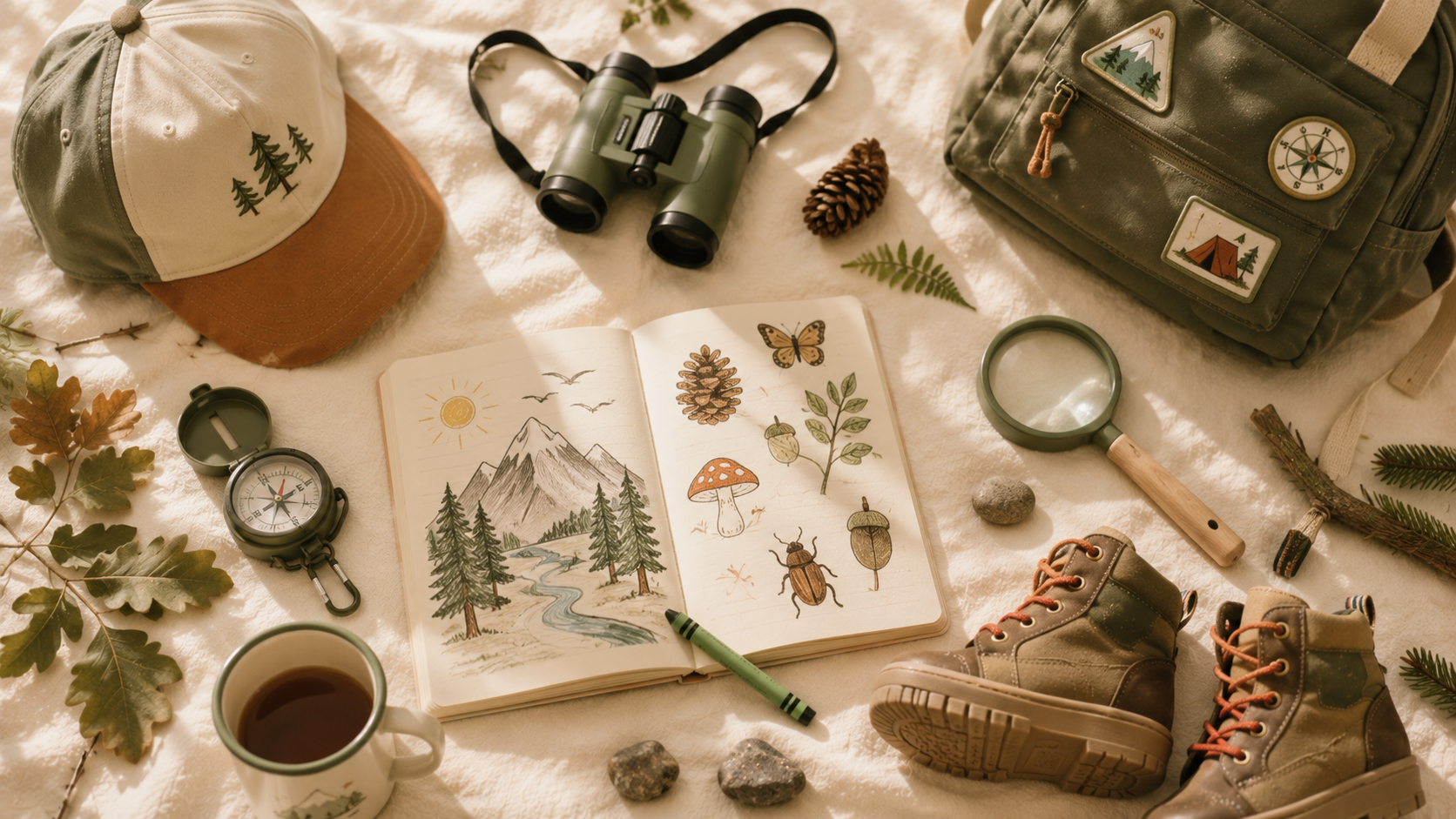 The Adventure Chapter