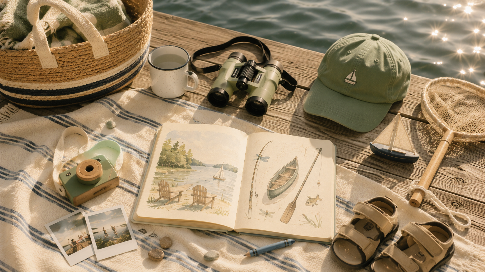 The Lake Chapter