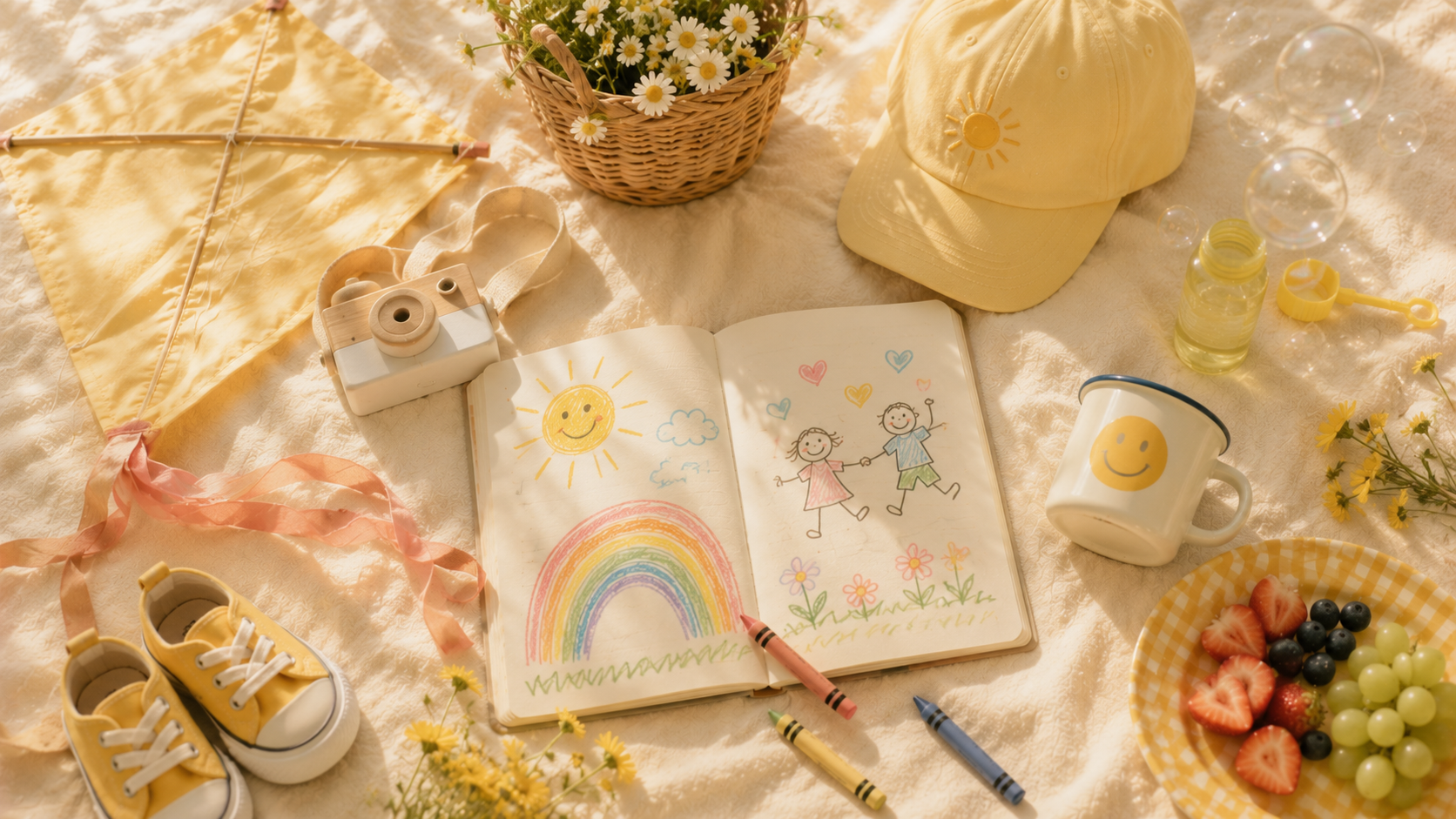 The Joy Chapter