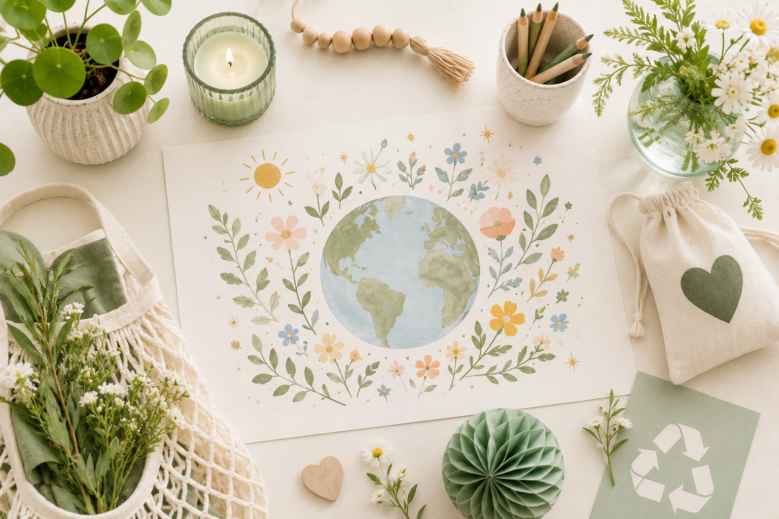 The Earth Day Chapter