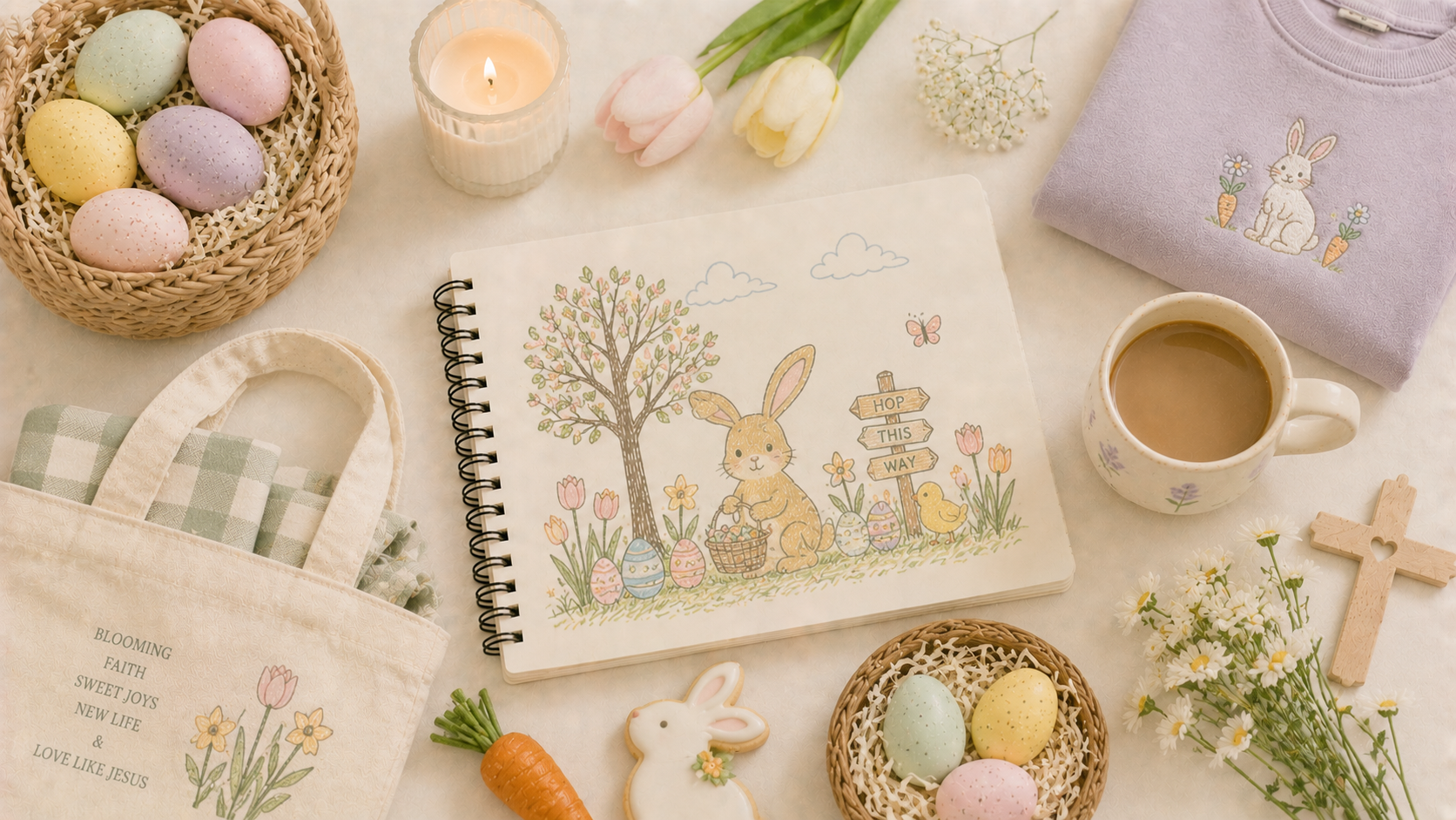The Easter Chapter