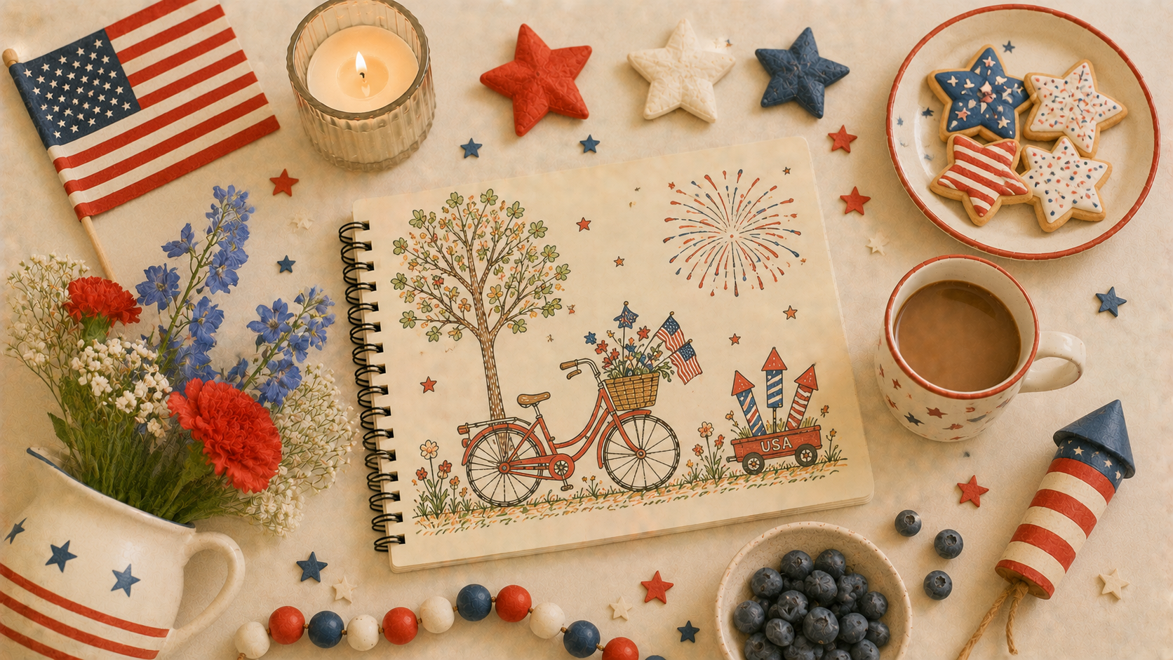The Fourth of July Chapter