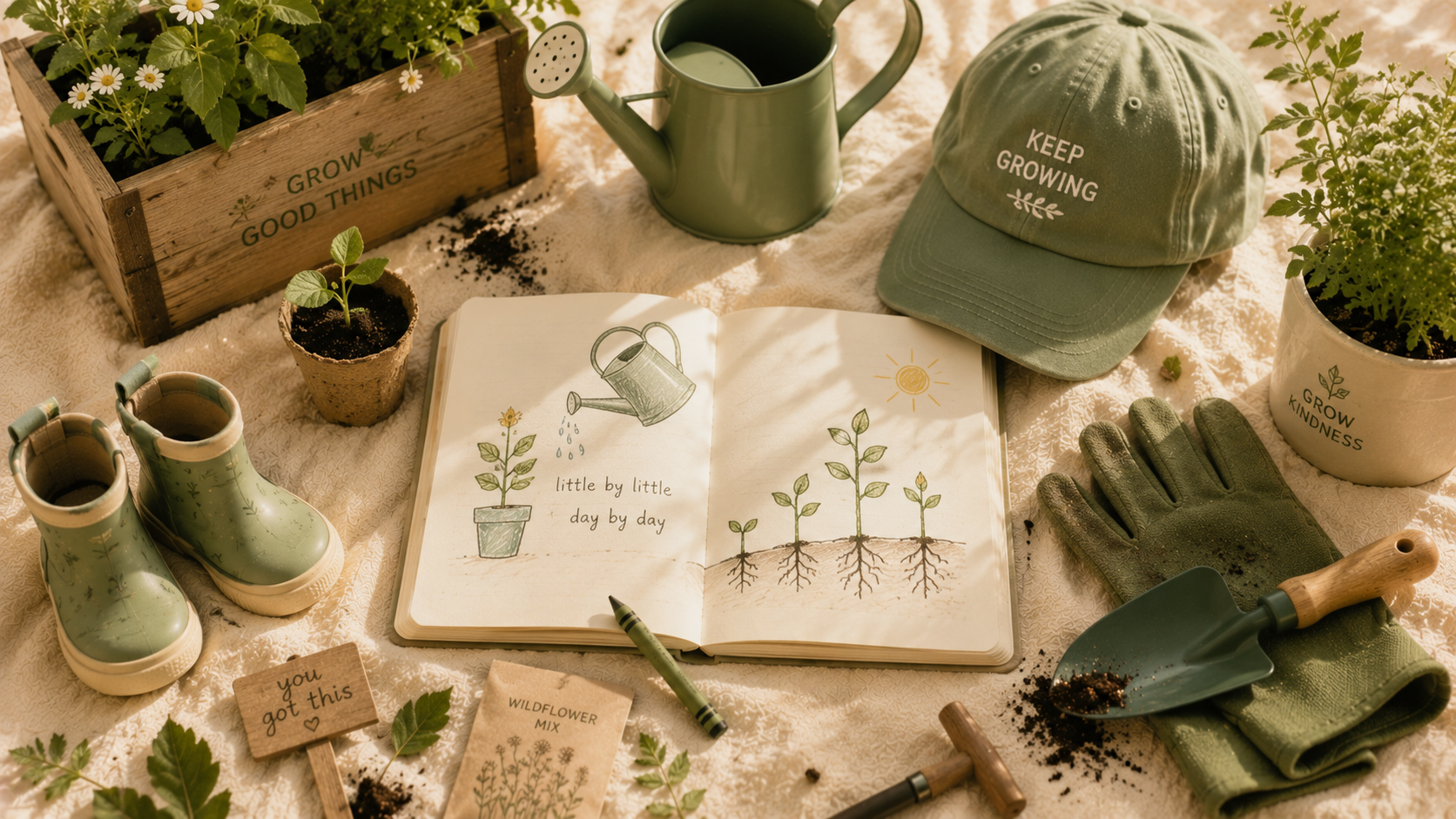 The Growth Chapter