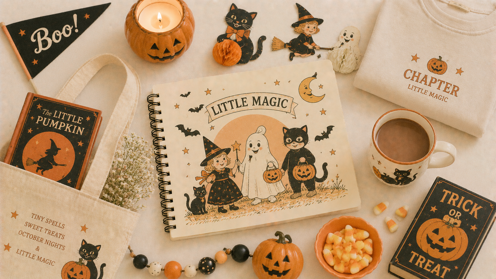The Halloween Chapter