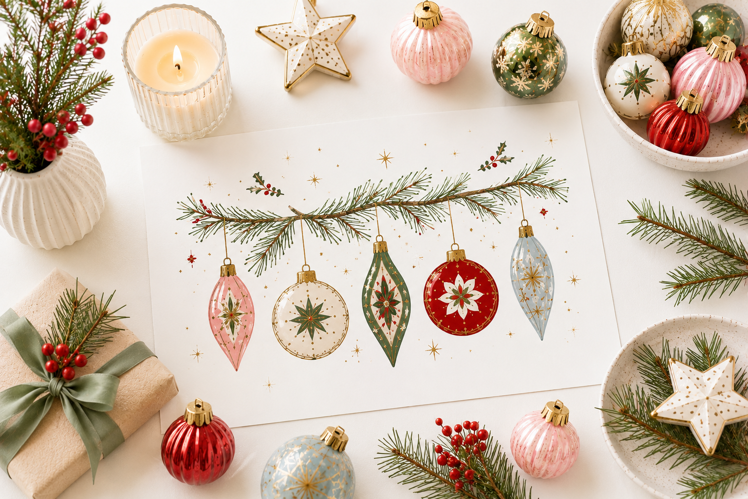 The Holiday Chapter