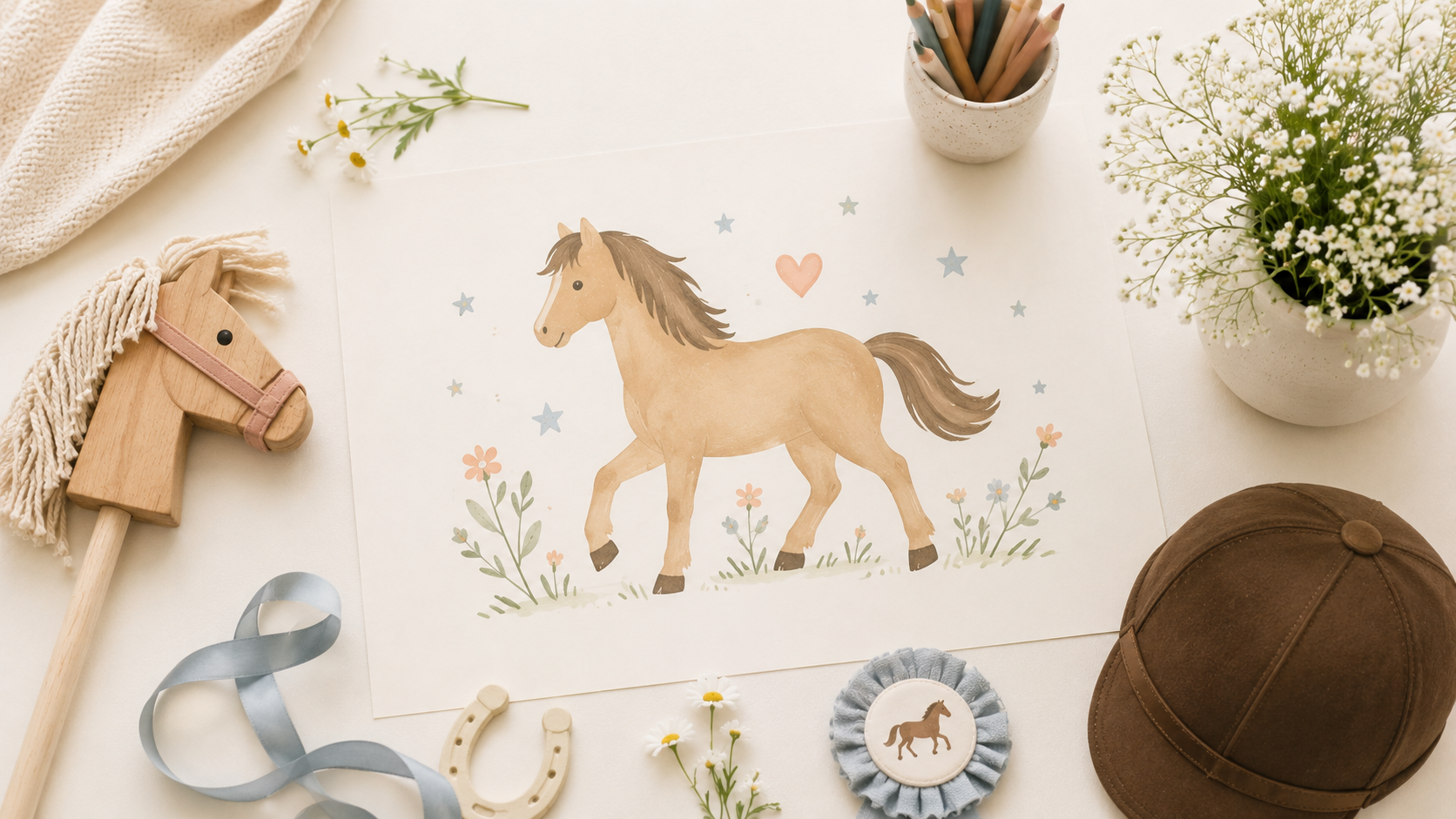 The Horse Chapter