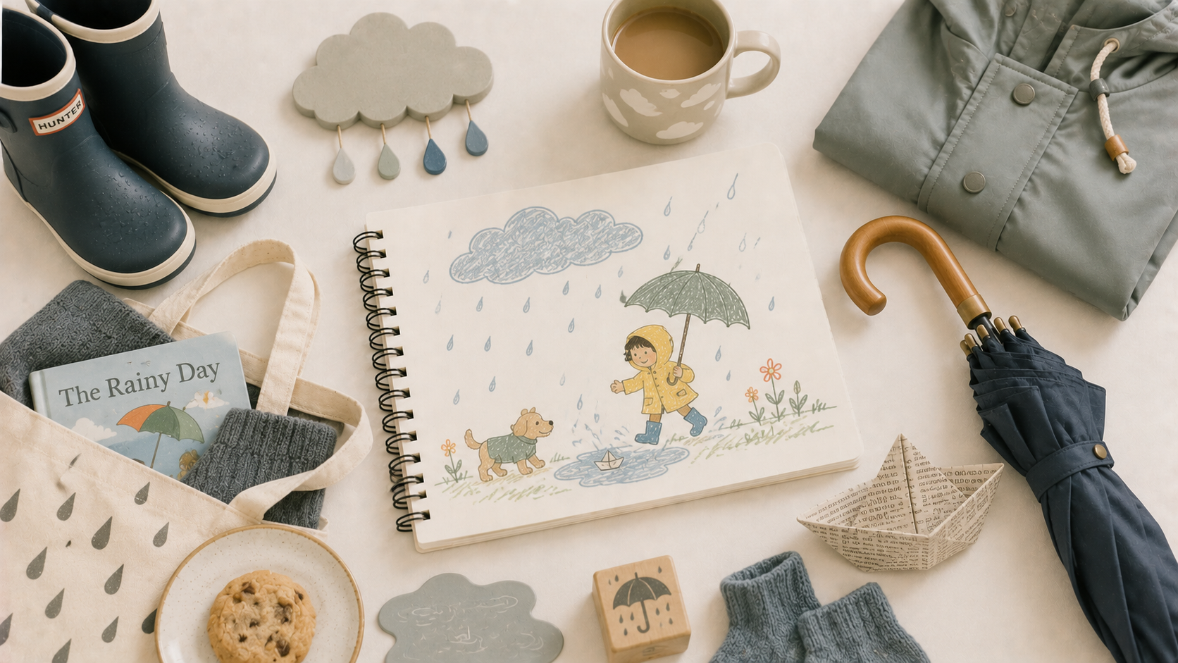 The Rainy Day Chapter