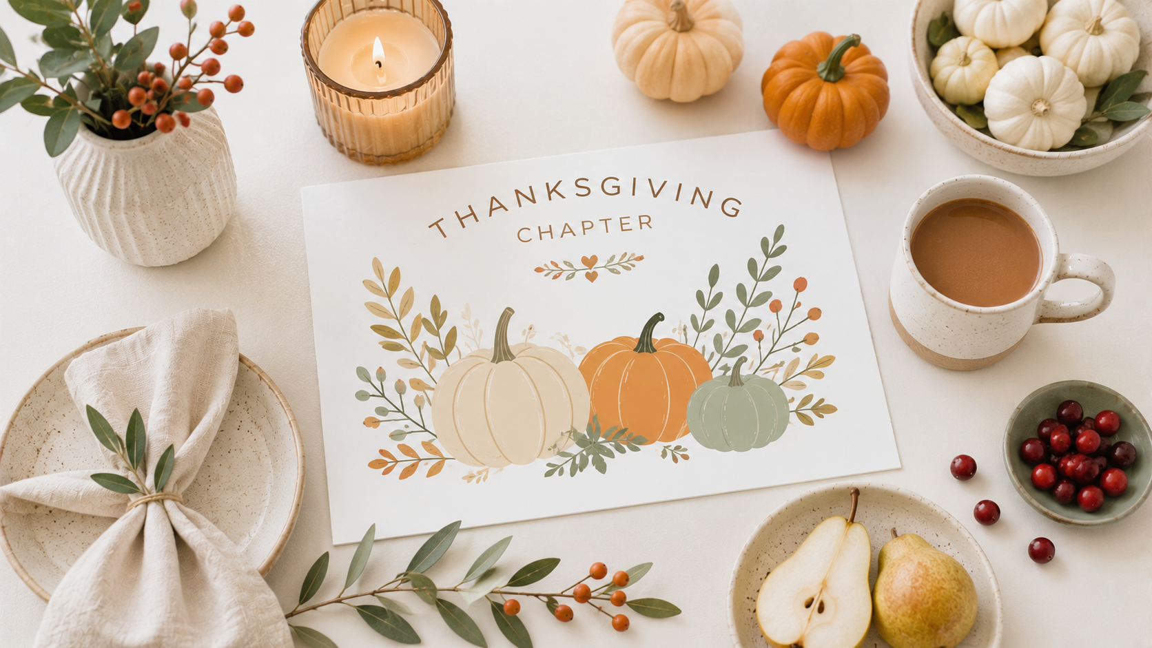 The Thanksgiving Chapter