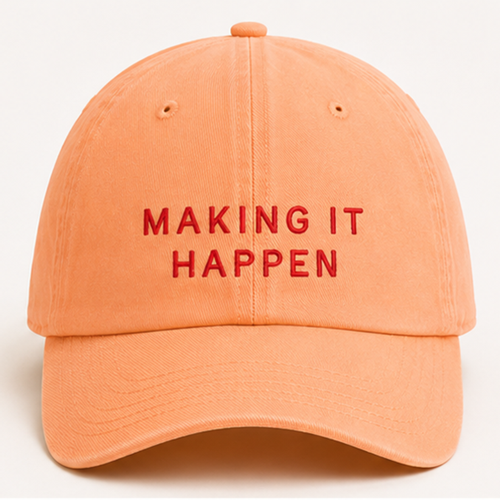 Making It Happen Grown Up Hat