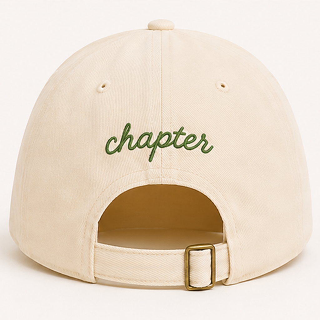 Wildflower Grown Up Hat