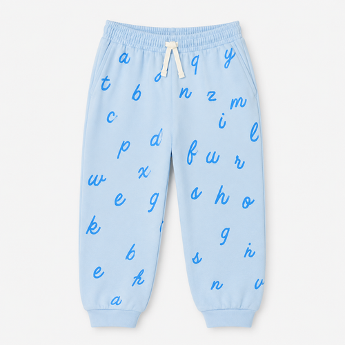 Alphabet Kids Sweatpants