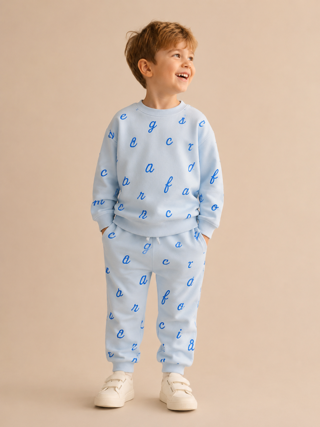 Alphabet Kids Sweatpants