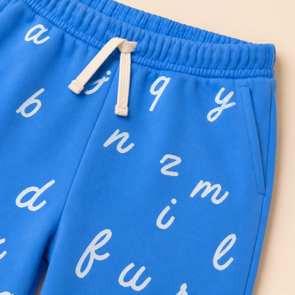 Alphabet Kids Sweatpants