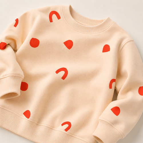 Confetti Kids Sweatshirt