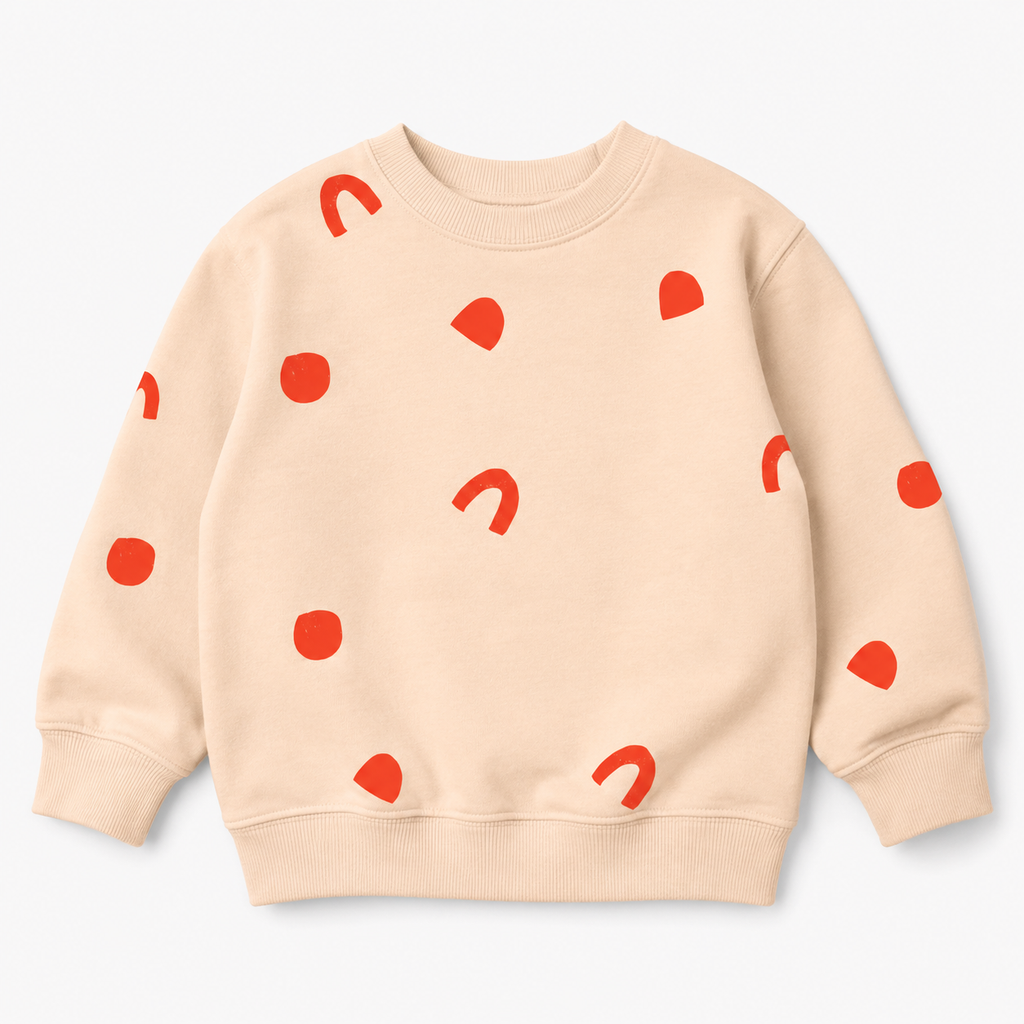 Confetti Kids Sweatshirt