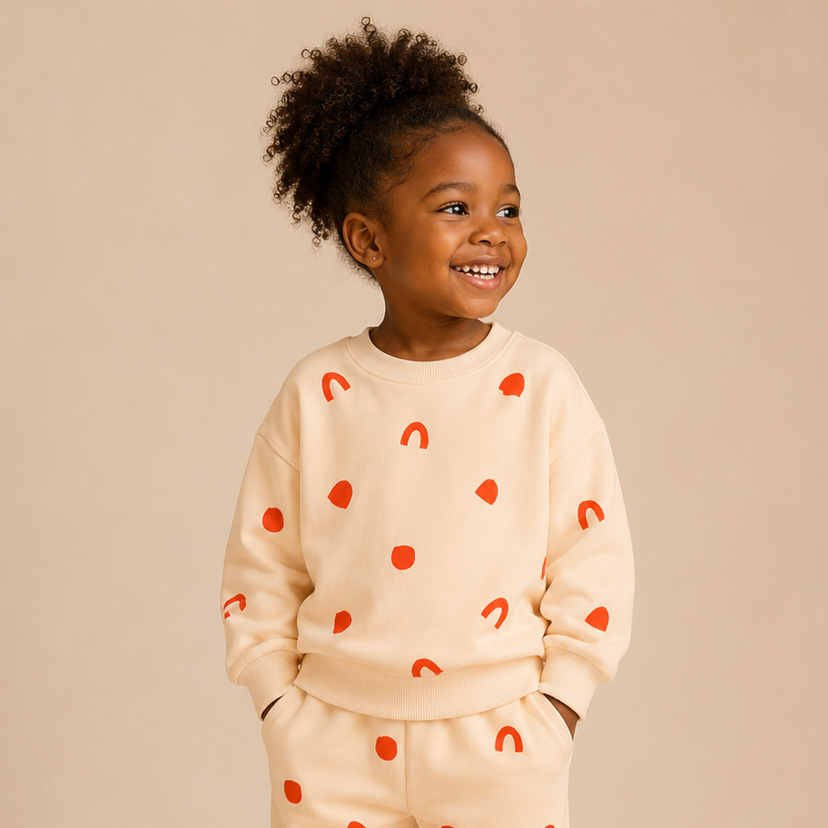 Confetti Kids Sweatshirt