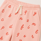 Alphabet Kids Sweatpants
