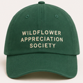 Wildflower Appreciation Society Little One Hat