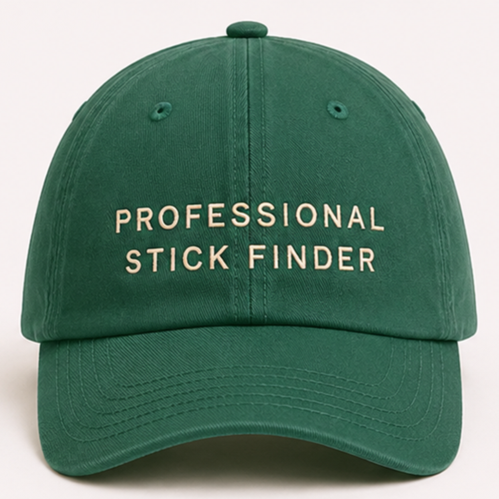 Professional Stick Finder Little One Hat