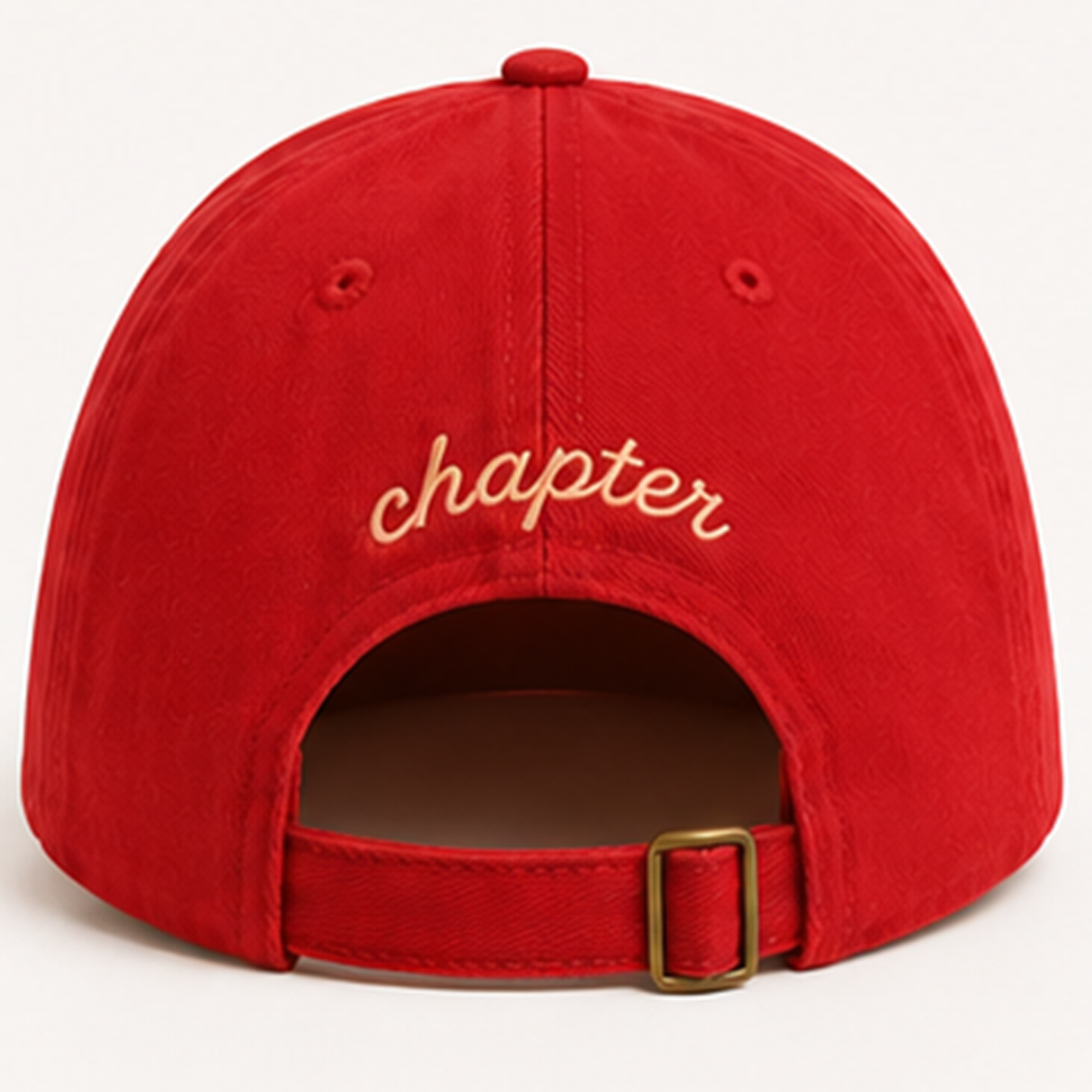 Little One Embroidered Hat