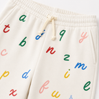 Alphabet Kids Sweatpants