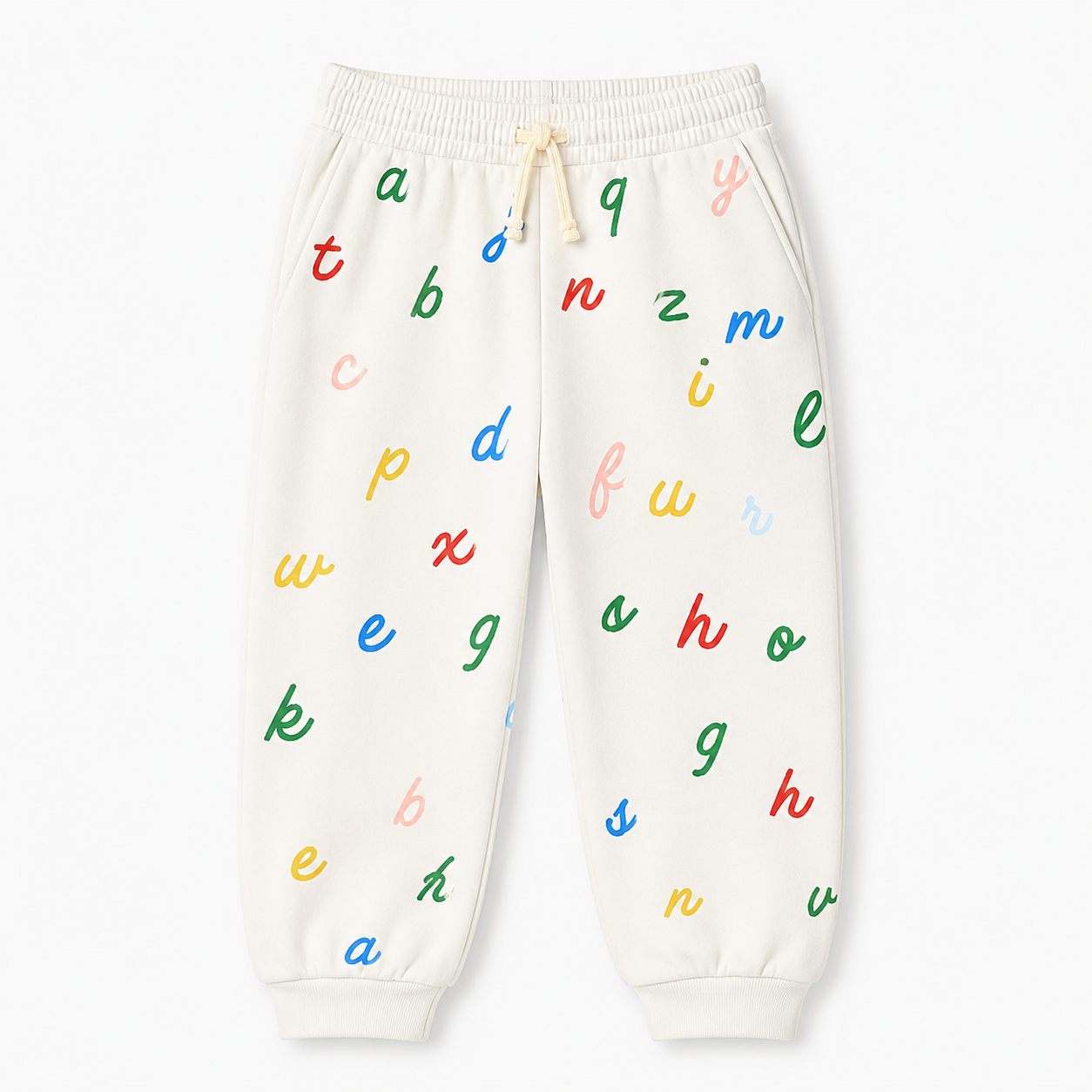 Alphabet Kids Sweatpants