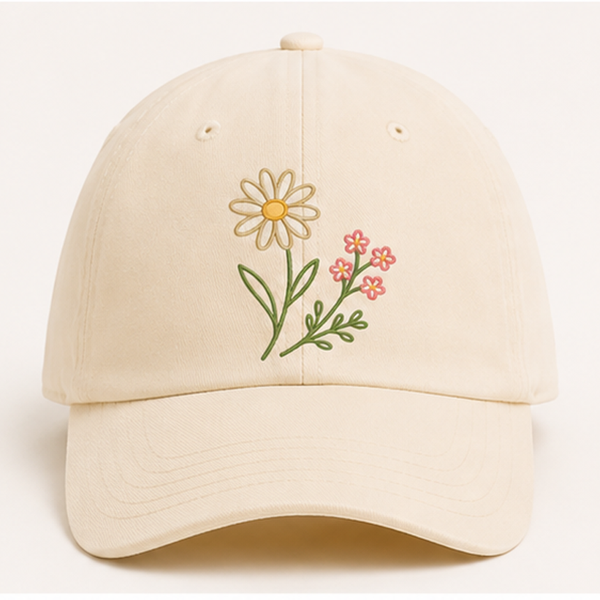 Wildflower Grown Up Hat