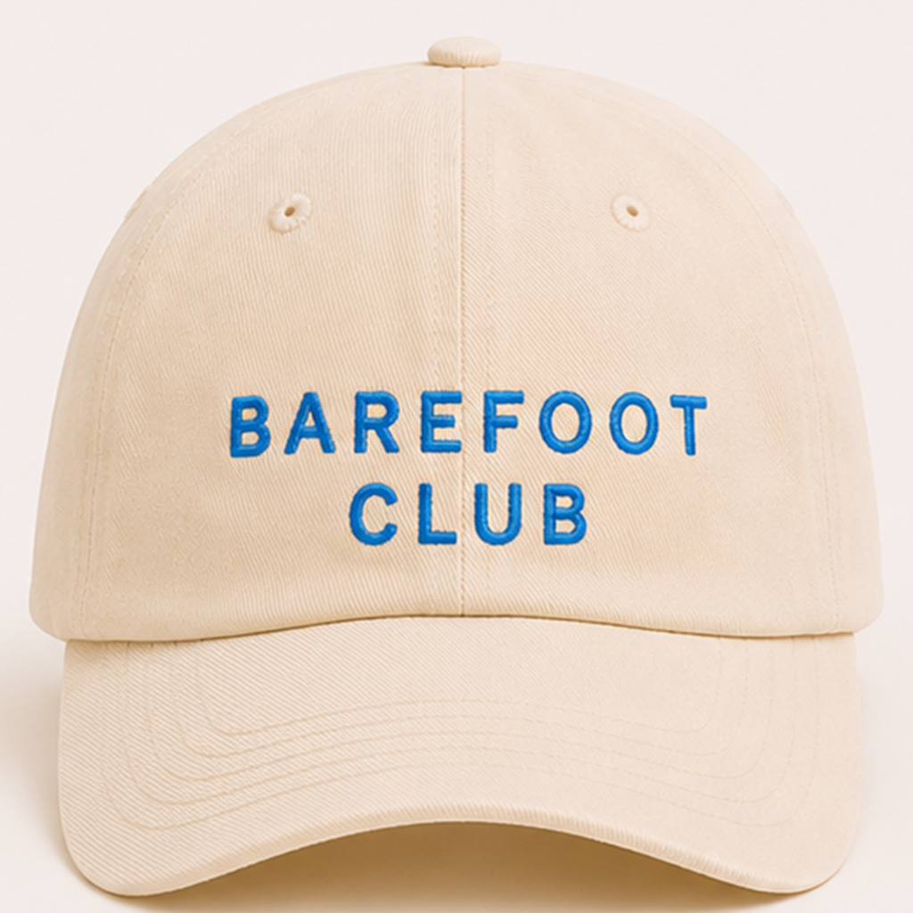 Barefoot Club Little One Hat