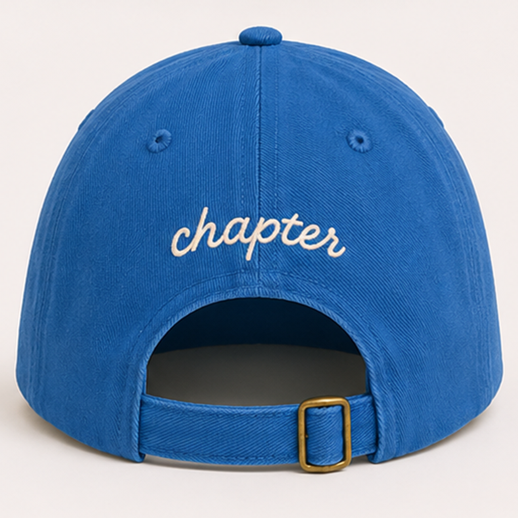 Barefoot Club Grown Up Hat