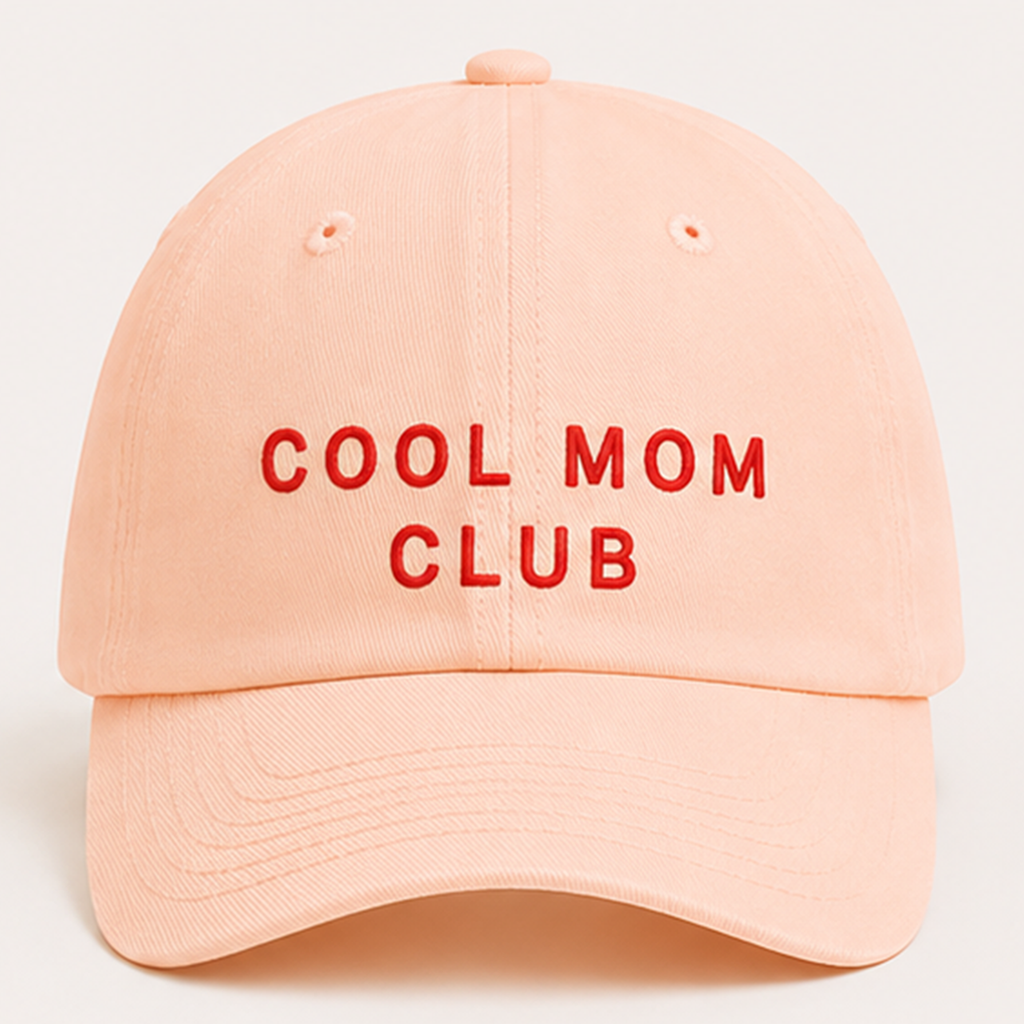 Cool Mom Club Grown Up Hat