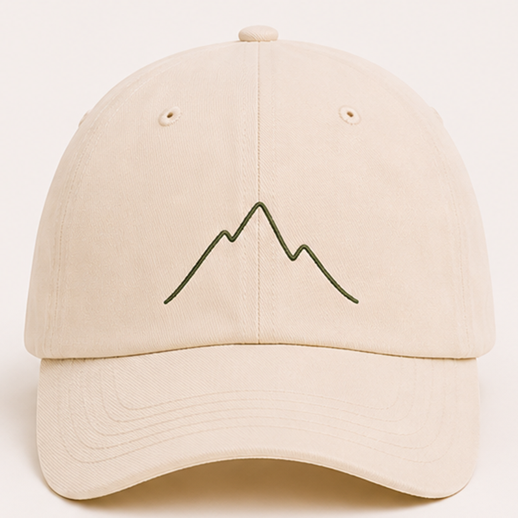 Mountain Grown Up Hat