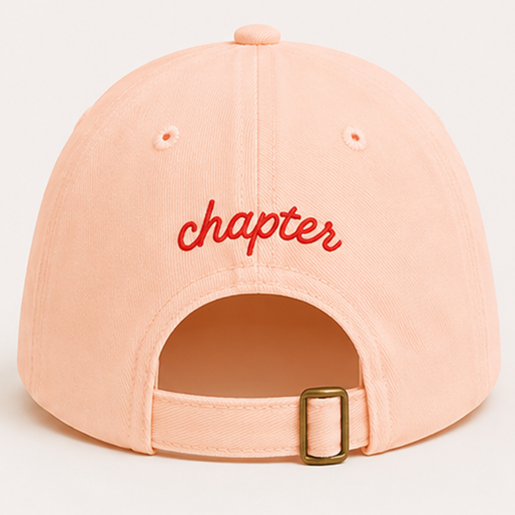 Cool Mom Club Grown Up Hat