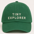 Tiny Explorer Little One Hat
